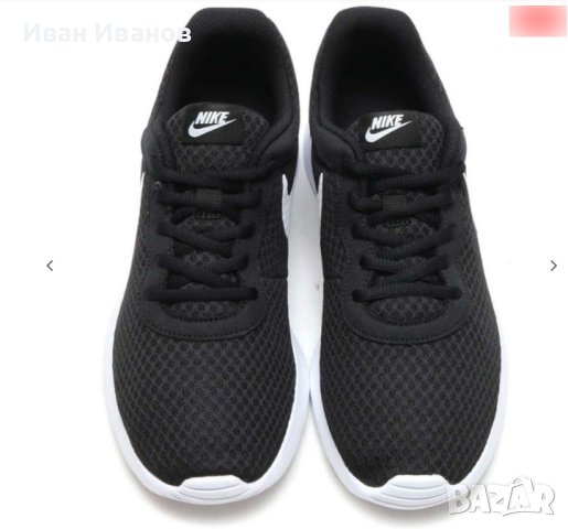 оригинални маратонки  NIKE TANJUN номер 43,5-44, снимка 5 - Маратонки - 40282480