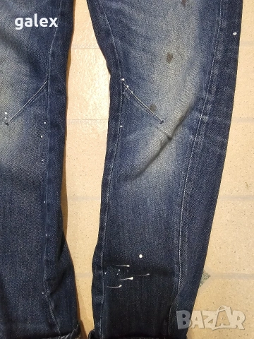 G star raw arc 3D като нови, снимка 3 - Дънки - 53411632