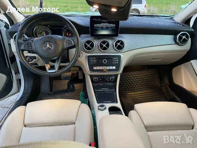 Mercedes GLA 180 X156, двигател 270910, автоматик, 122 кс.., 60 000 km., 2020, euro 6D, Мерцедес ГЛА, снимка 9 - Автомобили и джипове - 47806311