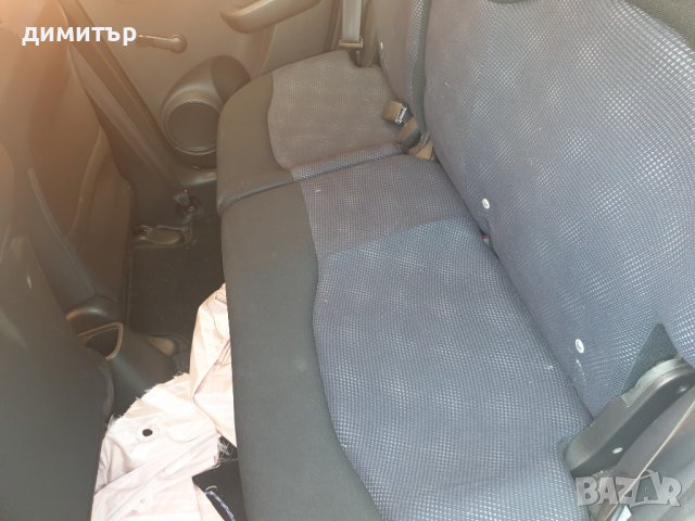 Honda jazz 1.2i 2012г-на части!, снимка 2 - Автомобили и джипове - 37230851