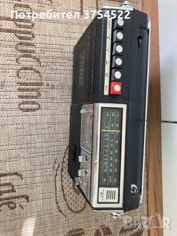 Радио касетофон silvano kcc 1301, снимка 3 - Радиокасетофони, транзистори - 43505553