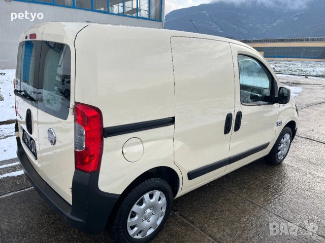 Fiat Fiorino 1.4 benzin, снимка 3 - Автомобили и джипове - 53035616