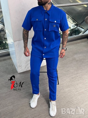 мъжки комплекти dolce gabbana , снимка 5 - Спортни дрехи, екипи - 51452130