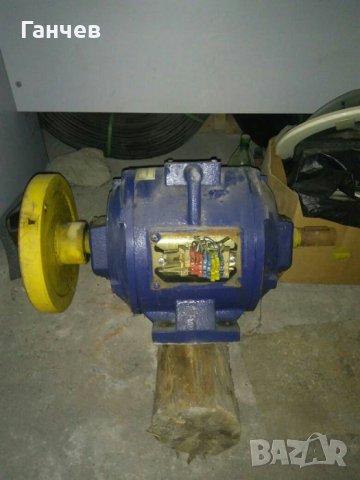 Асансьорен електромотор, снимка 2 - Електродвигатели - 27195178