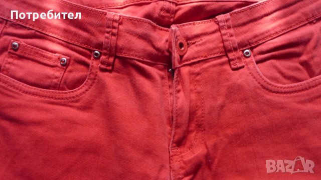 Дамски дънки с ниска талия М-L, снимка 6 - Дънки - 36806932