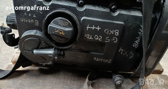 ДВИГАТЕЛ ЗА VOLKSWAGEN GOLF 5 2,0TDI, снимка 6 - Части - 50444087