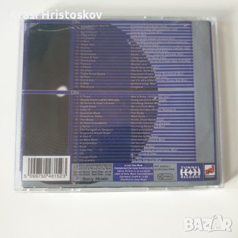 DJ Networx Vol. 11 double cd, снимка 3 - CD дискове - 43545524