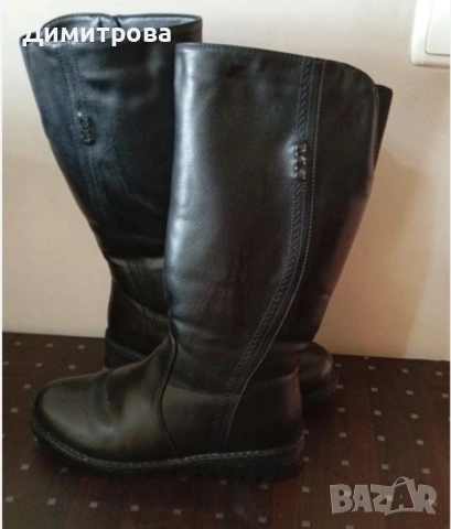 Дамски ботуши 40 номер , снимка 3 - Дамски ботуши - 52461527