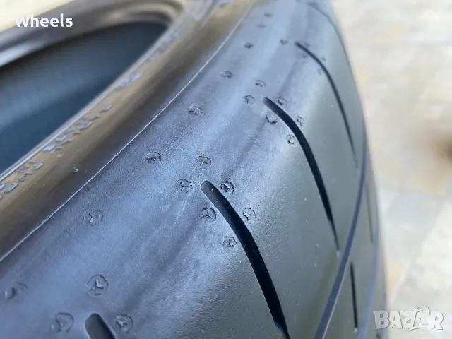 2бр. Летни гуми 285/40/20 Dunlop Sport Maxx RT2 MO 108Y XL DOT1922, снимка 4 - Гуми и джанти - 47865283