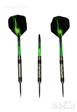 дъска за дартс winmau blade 6+дартс стрелички+калъф+поставка за дъската с лесно монтиране , снимка 9 - Други спортове - 52671475