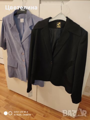 Дамски сака 44-46, снимка 3 - Сака - 43037936