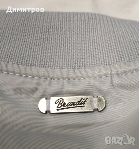 Парка, яке бомбър, Brandit, снимка 13 - Якета - 30532722