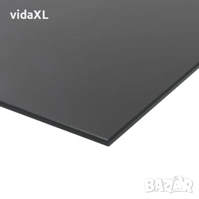 vidaXL Магнитна дъска за стенен монтаж, стъкло, 50x50 см(SKU:285369), снимка 3 - Други стоки за дома - 48692522