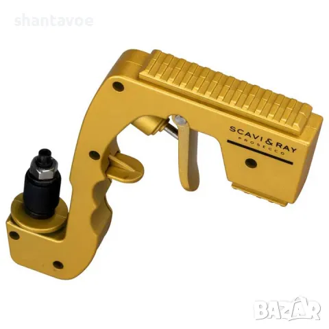 Пистолет за бира, шампанско и газирани напитки, снимка 5 - Коледни подаръци - 49369902