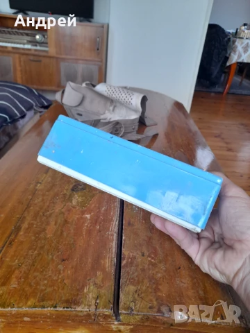 Старо радио,радиоприемник Прогрес, снимка 8 - Антикварни и старинни предмети - 50566531