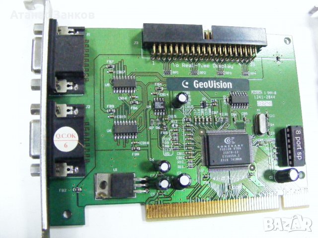 Платки PCI слот, снимка 13 - Други - 35221064