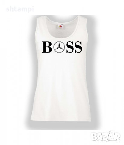 Дамски потник Mercedes BOSS, снимка 2 - Потници - 33650465