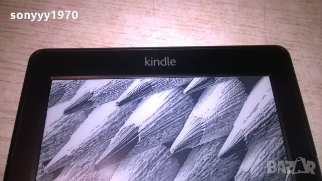 kindle amazon-книга-внос франция, снимка 3 - Електронни четци - 27091457