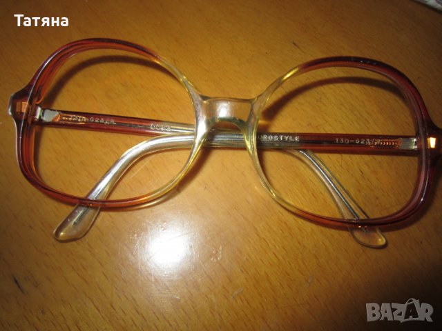 рамки  за  очила и КОЗЯ калъфка за очила, снимка 6 - Слънчеви и диоптрични очила - 28677653