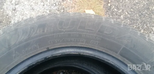Гуми 195 65 15 Tires 2 броя. Нов внос. Не са нови. Гаранция , снимка 6 - Гуми и джанти - 47444163