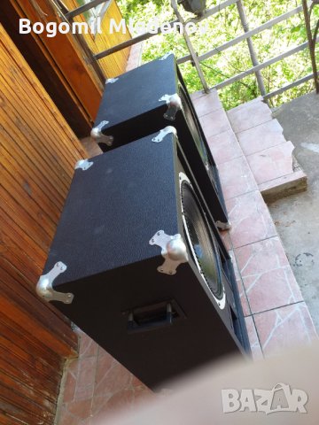 тон колони 15 ", снимка 6 - Тонколони - 28776038