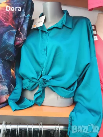 дамска блуза