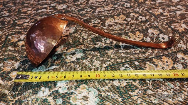 Меден черпак , снимка 8 - Прибори за хранене, готвене и сервиране - 38492152