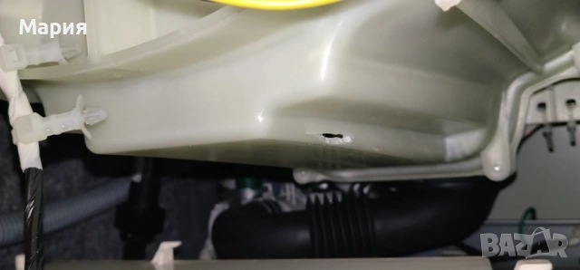 ПЕРАЛНЯ СЪС СУШИЛНЯ LG F4DR509SBW с пробит казан, снимка 5 - Перални - 53394208