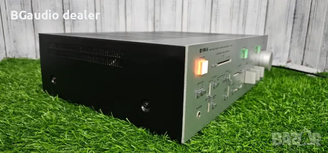 Усилвател Yamaha A-960, снимка 4 - Ресийвъри, усилватели, смесителни пултове - 49946065