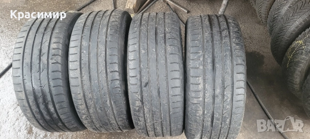 275 50 20 Kumho Crugen 4бр.Летни гуми Дот22 