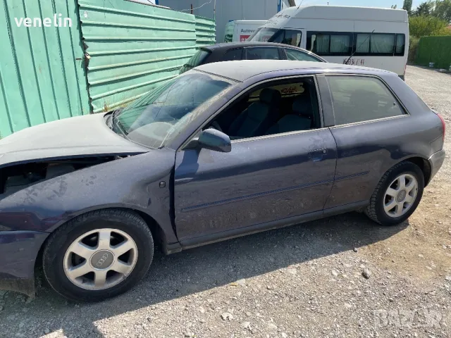 Ауди А38л 1.6 103к.с на части