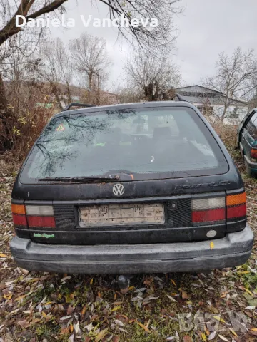 Фолксваген Пасат 2 на части , снимка 5 - Автомобили и джипове - 48245332
