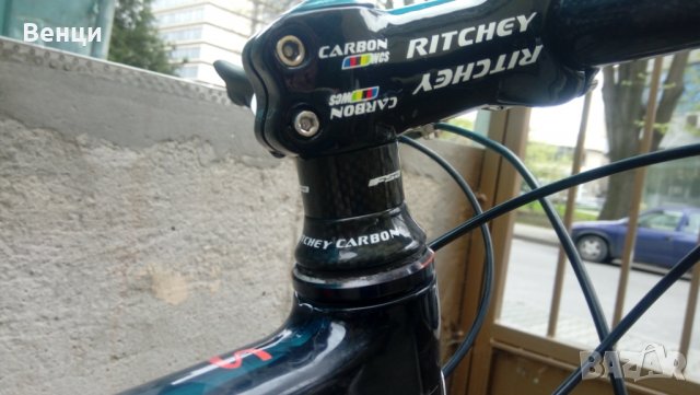 Висок клас карбонов велосипед LEE CUGAN-топ компоненти-XTR., снимка 10 - Велосипеди - 32668902