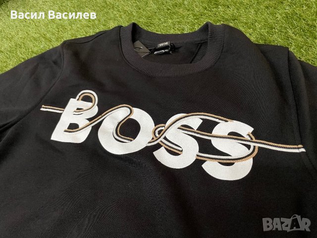 Блуза Hugo Boss (намалено), снимка 2 - Блузи - 38305147