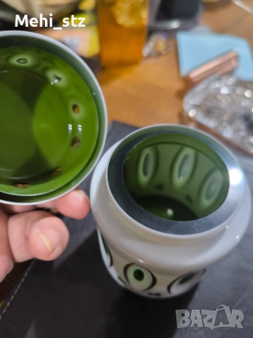 Стара Бохемия емайл., снимка 3 - Други ценни предмети - 52988011