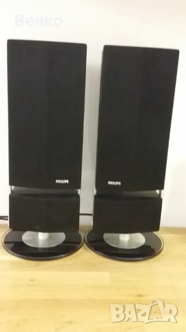 Продавам HI-Fi тонколони Филипс Амбисаунд НТС 6600, снимка 1 - Тонколони - 43907939