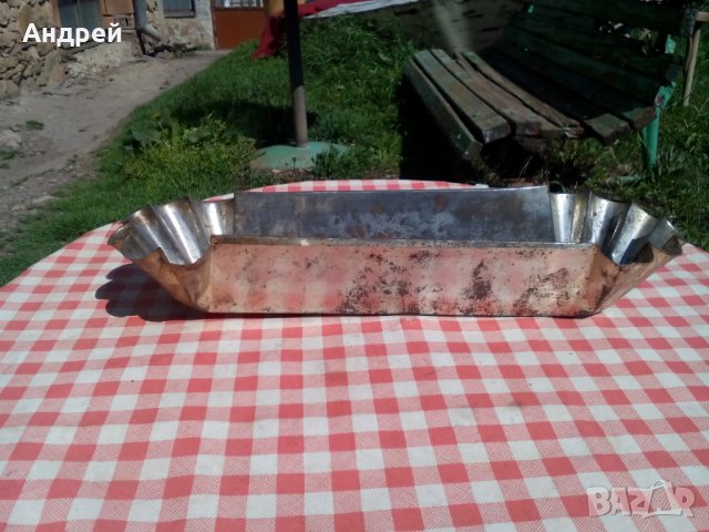 Стара форма за кекс,сладкиш