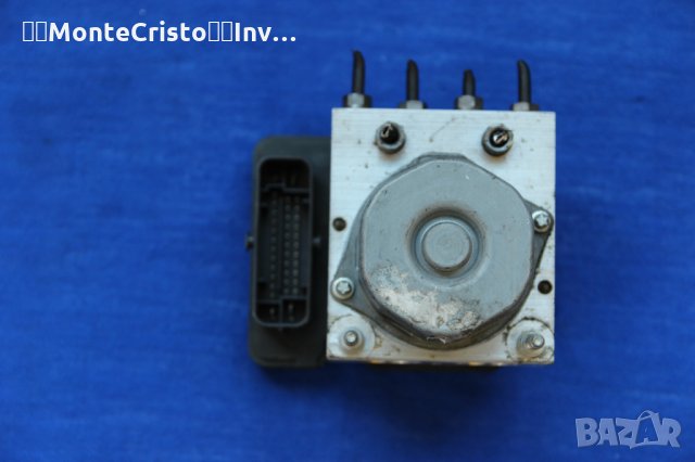 ABS Fiat Punto Evo / 0265 242 838 / 0265242838 / 51929837 / 2265106516 / 0265956184, снимка 5 - Части - 34880012