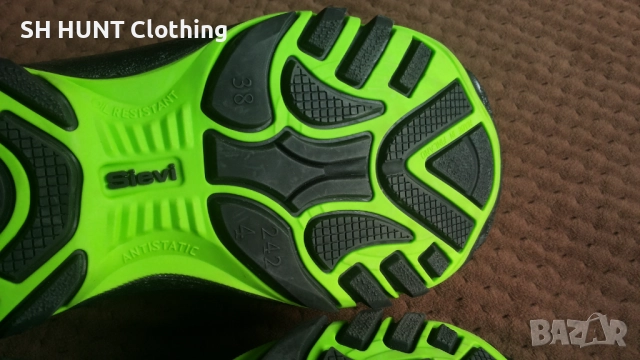 SIEVI 52125 VIPER ROLLER S3 BOA Work Safety Shoes размер EUR 38 работни обувки с бомбе WS1-9, снимка 16 - Други - 51993708