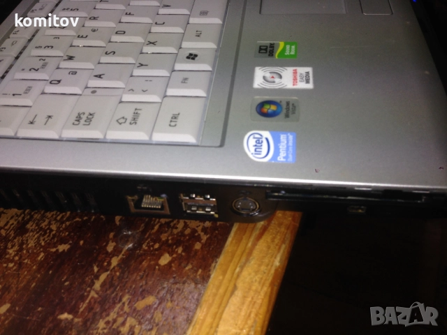 Toshiba P200-17.3 in4a, снимка 3 - Лаптопи за дома - 52866123