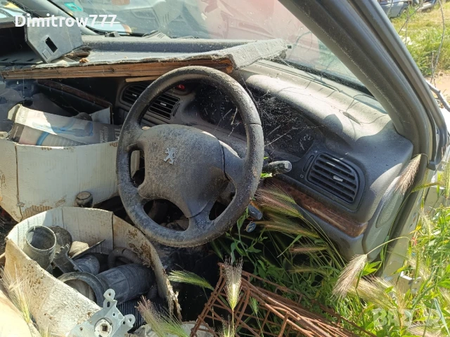 Peugeot 406 2.0 Бензин за части, снимка 2 - Автомобили и джипове - 50503331