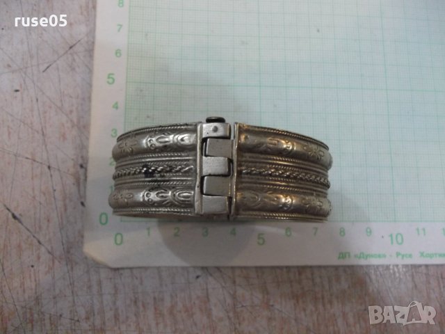 Гривна стара - 48,81 гр., снимка 6 - Други ценни предмети - 26475108