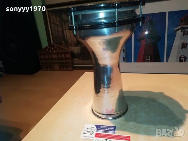 ТАРАМБУКА ЛУКС-ИНОКС-ВНОС СИРИЯ, снимка 7 - Ударни инструменти - 28243490