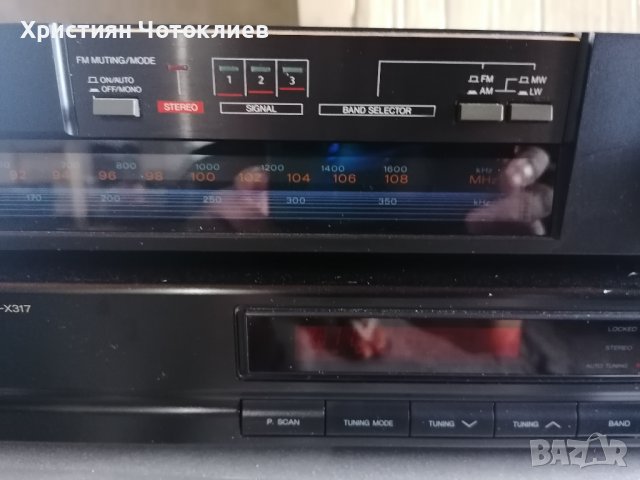 Sansui TU X 317-55.00лв., снимка 4 - Други - 37769803