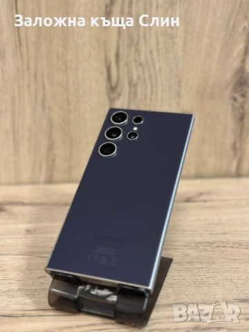 Телефон Samsung Galaxy S24 Ultra, снимка 3 - Samsung - 51018283