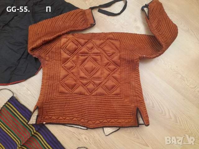 Антерия и стари престилки, снимка 2 - Колекции - 52938016