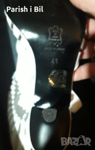 Дамски обувки бели, снимка 5 - Дамски обувки на ток - 38777405