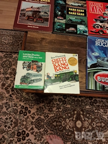 История за влакове и бусове, снимка 3 - Други - 43070007