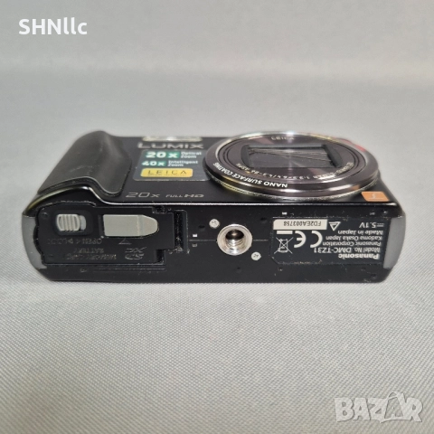 Цифров фотоапарат Panasonic Lumix DMC-TZ31, снимка 7 - Фотоапарати - 51963850