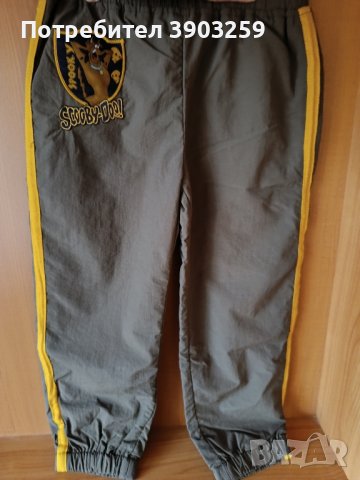 Оригинален панталон на Скуби Ду с ластик , снимка 6 - Детски панталони и дънки - 43553872
